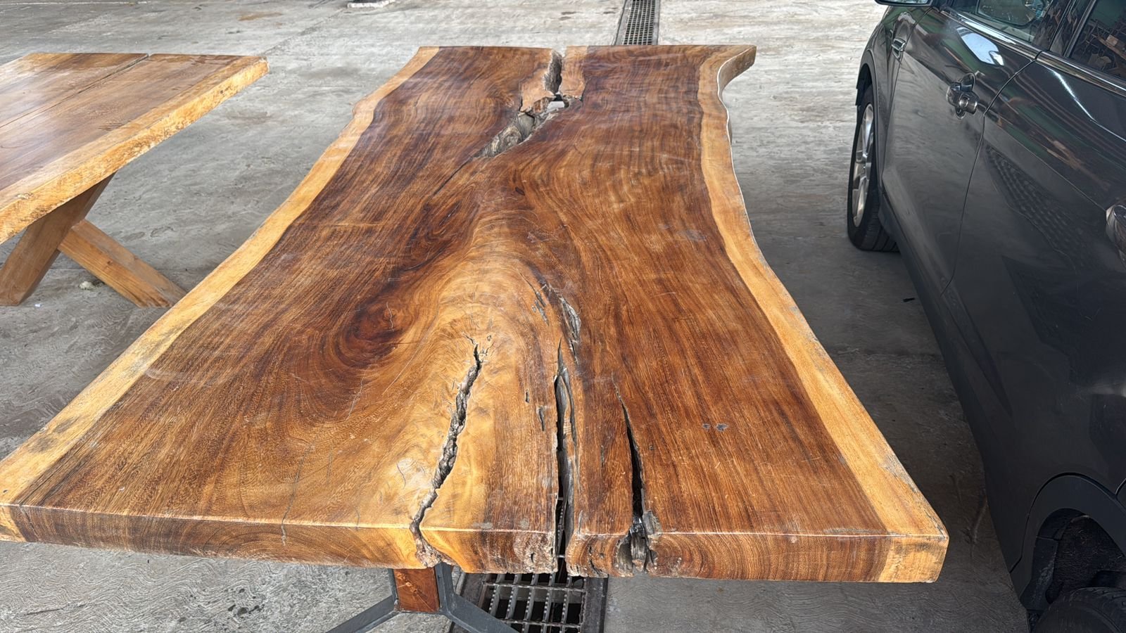 Planchones de Parota